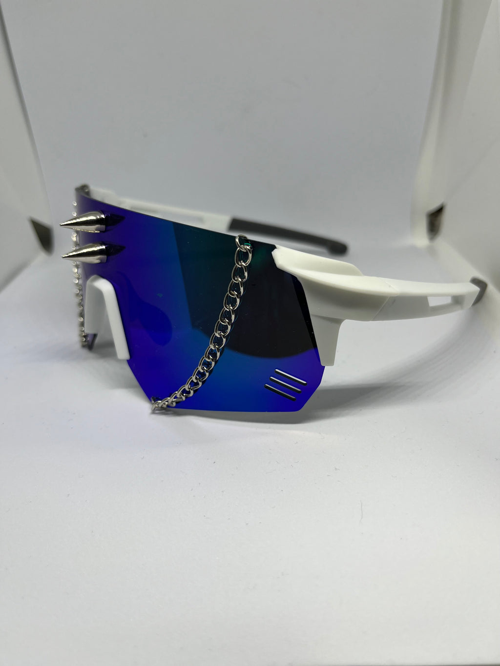 Lunettes techno/rave