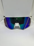 Lunettes techno/rave